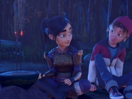 Чарли и фантастическая четвёрка