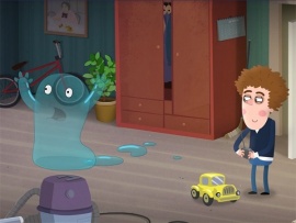 Приключения Пети и Волка: 1, 2, 3, 4, 7, 8, 25, 26 и др. серии