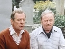 Возвращение резидента: 1 серия