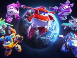 Супер Крылья. Суперкоманда