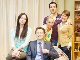 Универ. Новая общага: 27 серия — "Личное время"