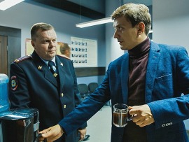 Великолепная пятёрка-6: Крайняя мера