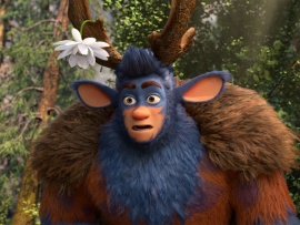 Бука. Моё любимое чудище