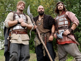 Витязи-2: "Мертвая пустошь, 1-я часть", "Мертвая пустошь, 2-я часть"