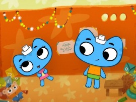 Котики, вперёд!