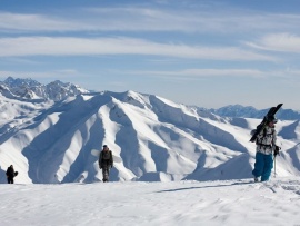 Ride the Planet: Киргизия. Белая вода; Словакия и Австрия. Маунтинбайк						