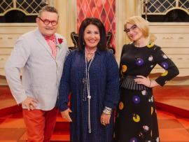 Модный приговор						