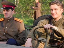 Смерть шпионам: Лисья нора: 1–4 серии