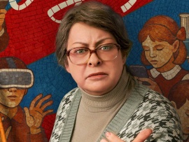 Олдскул: 1–8 серии