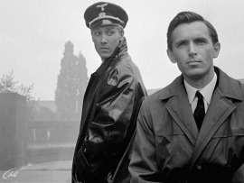 Щит и меч: Фильм 1-й — "Без права быть собой". Фильм 2-й — "Приказано выжить..."