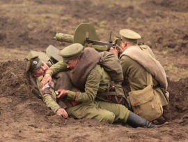 Первая мировая: 5 серия