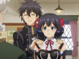 Плачущий призрак на пенсии: 10–11 серии