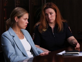 В тени больших чисел. По следу дождя: 1–4 серии