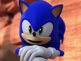 Соник Бум: 25, 26 серии — 27, 28 серии