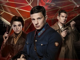 Премьера. "Враг у ворот": 2 серия