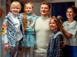 Папины дочки. Новые: 8–13 серии