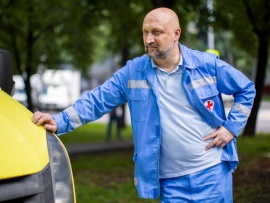 Скорая помощь-7: 5–7 серии