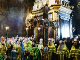 Всенощное бдение						