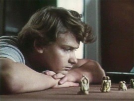 Каникулы Кроша: 1, 2, 3 серии