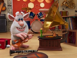 Буба: 1–7 серии