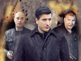 Ментовские войны: 11 серия — "Лицом к лицу. 3-я часть"