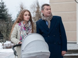 Ты только будь со мною рядом: 1–2 серии