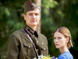 Разведчицы: 7 серия