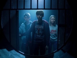 Яга. Кошмар тёмного леса