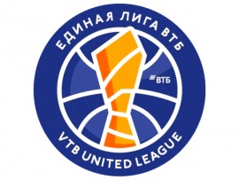 Баскетбол. Единая лига ВТБ: "Уралмаш" (Екатеринбург) — "Локомотив-Кубань" (Краснодар)						