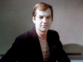 Георгий Бурков. "Не будем полагаться на случай"						