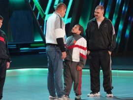 "Звезды". Новый сезон: Выпуск от 19 декабря						