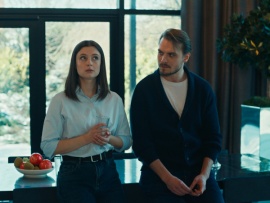 Стеклянный дом: 1–2 серии