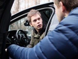 Документалист. Охотник за призраками: 3 серия