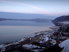 О времени и о реке: Северная Двина						