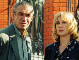 Каменская-3: "Иллюзия греха", 2-я часть