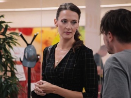 Женить нельзя рассорить: 3 серия