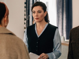 От любви до любви: 1–4 серии