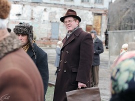 Переводчик: 1–4 серии