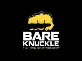 Бокс. Bare Knuckle FC. Прямая трансляция из США: П. Портер — Э. Гарретт						