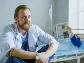 Филин-3: Зелёный король