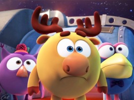 Смешарики. Пин-код