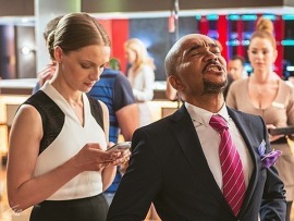 Отель "Элеон": 56–63 серии