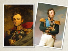 Могучий мститель злых обид						