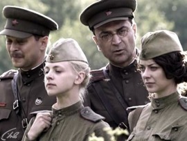 Снайпер-2. Тунгус: 1–4 серии