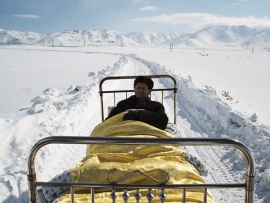 Водка лимон