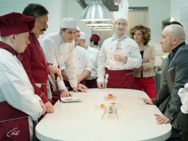 Кухня: 4 сезон, 3–9 серии