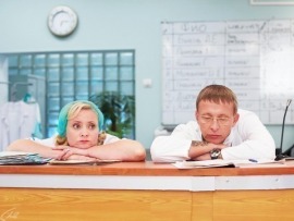 Интерны: 145 серия