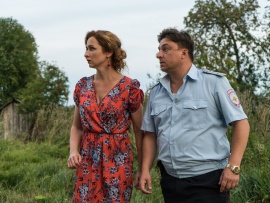 Новые Жуки: 50 серия