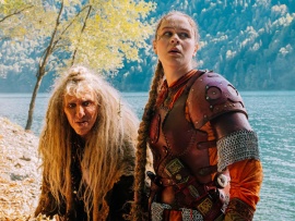 Последний богатырь. Наследие: 1 серия