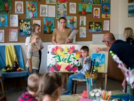 Чужой ребёнок: 1–4 серии